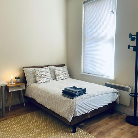 Haggerston Apartment London Luaran gambar