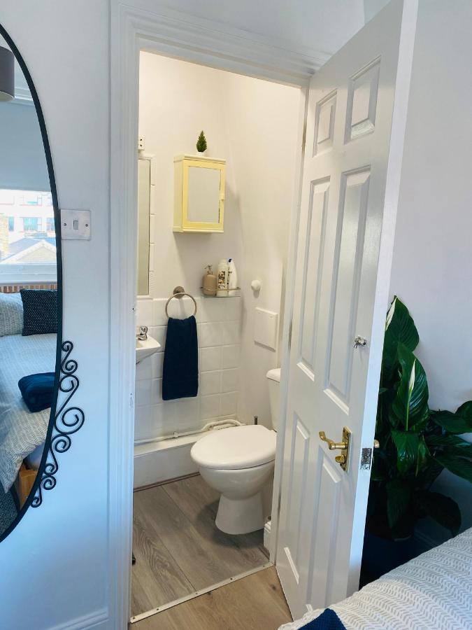 Haggerston Apartment London Luaran gambar