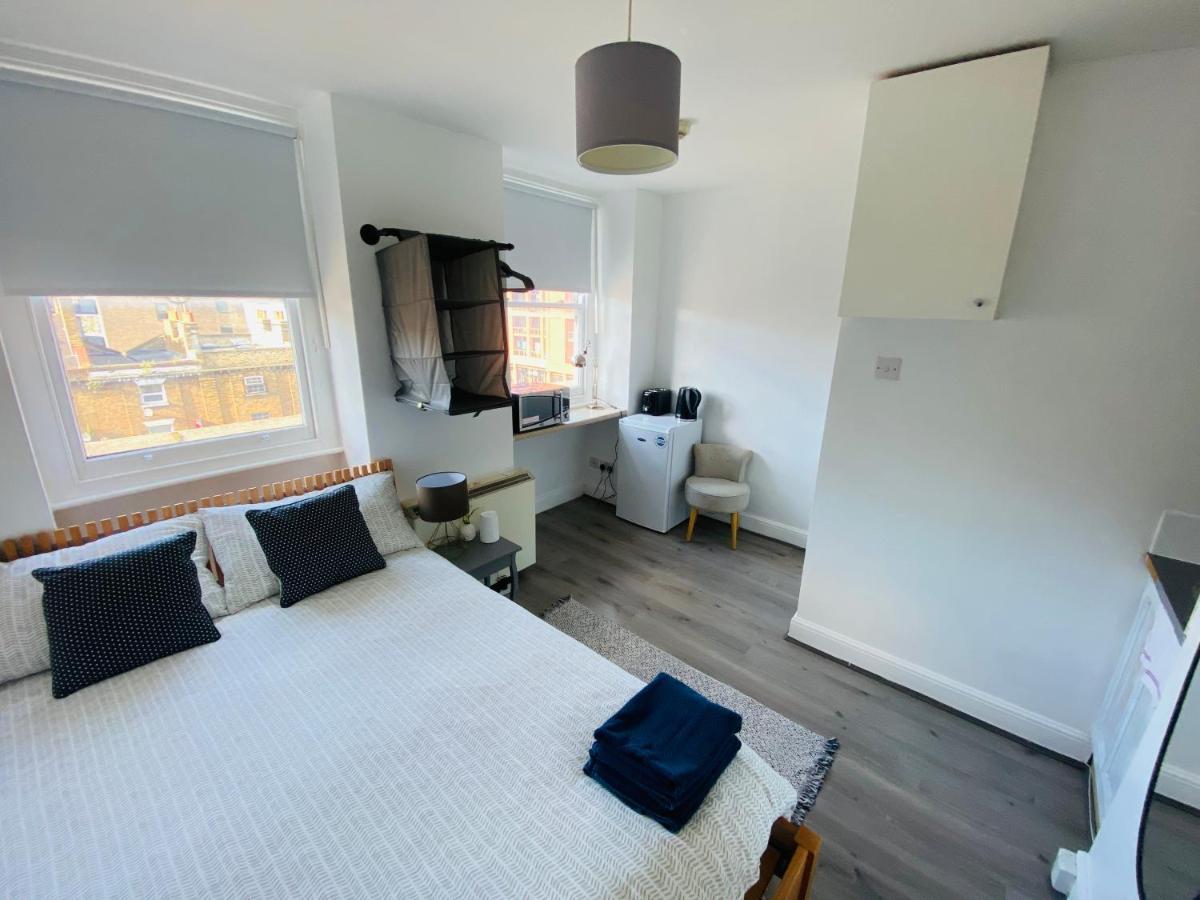 Haggerston Apartment London Luaran gambar