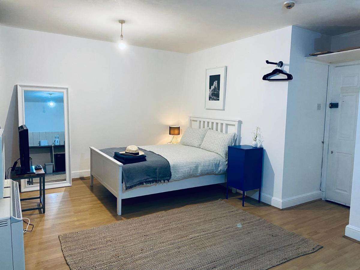 Haggerston Apartment London Luaran gambar