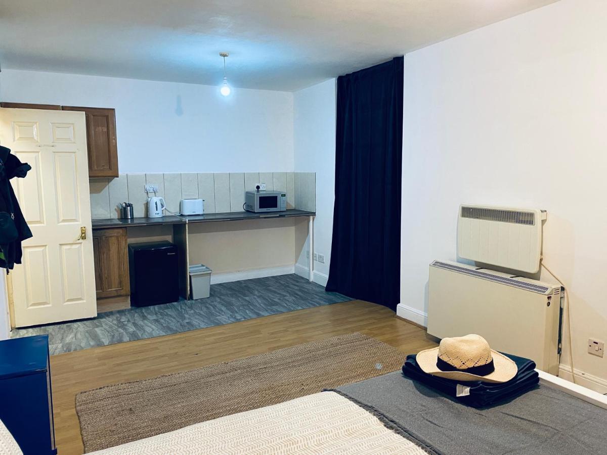 Haggerston Apartment London Luaran gambar