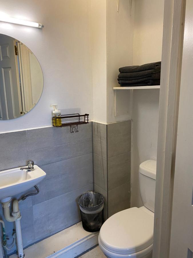 Haggerston Apartment London Luaran gambar