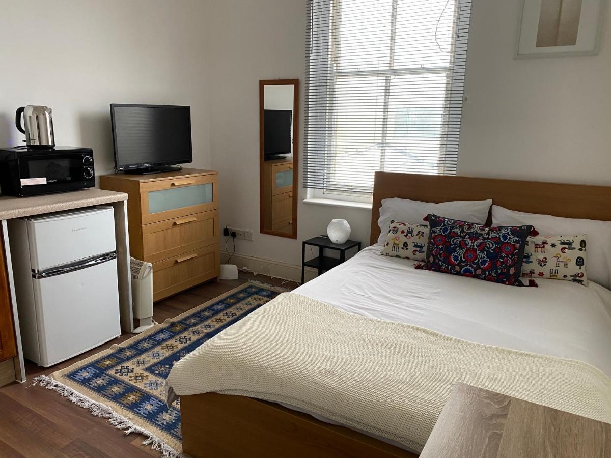 Haggerston Apartment London Luaran gambar