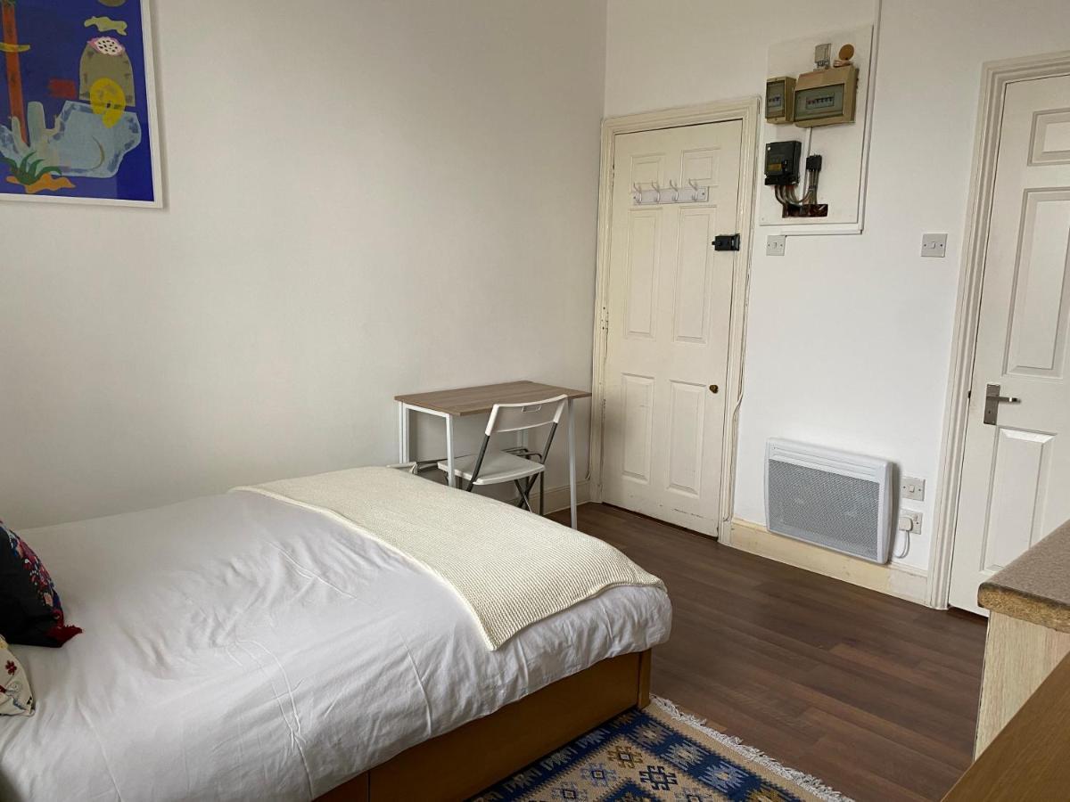 Haggerston Apartment London Luaran gambar