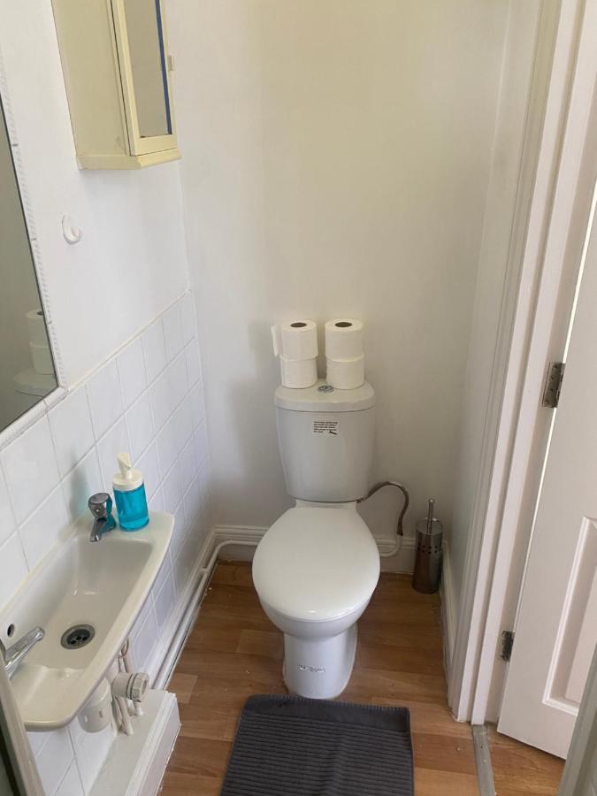 Haggerston Apartment London Luaran gambar