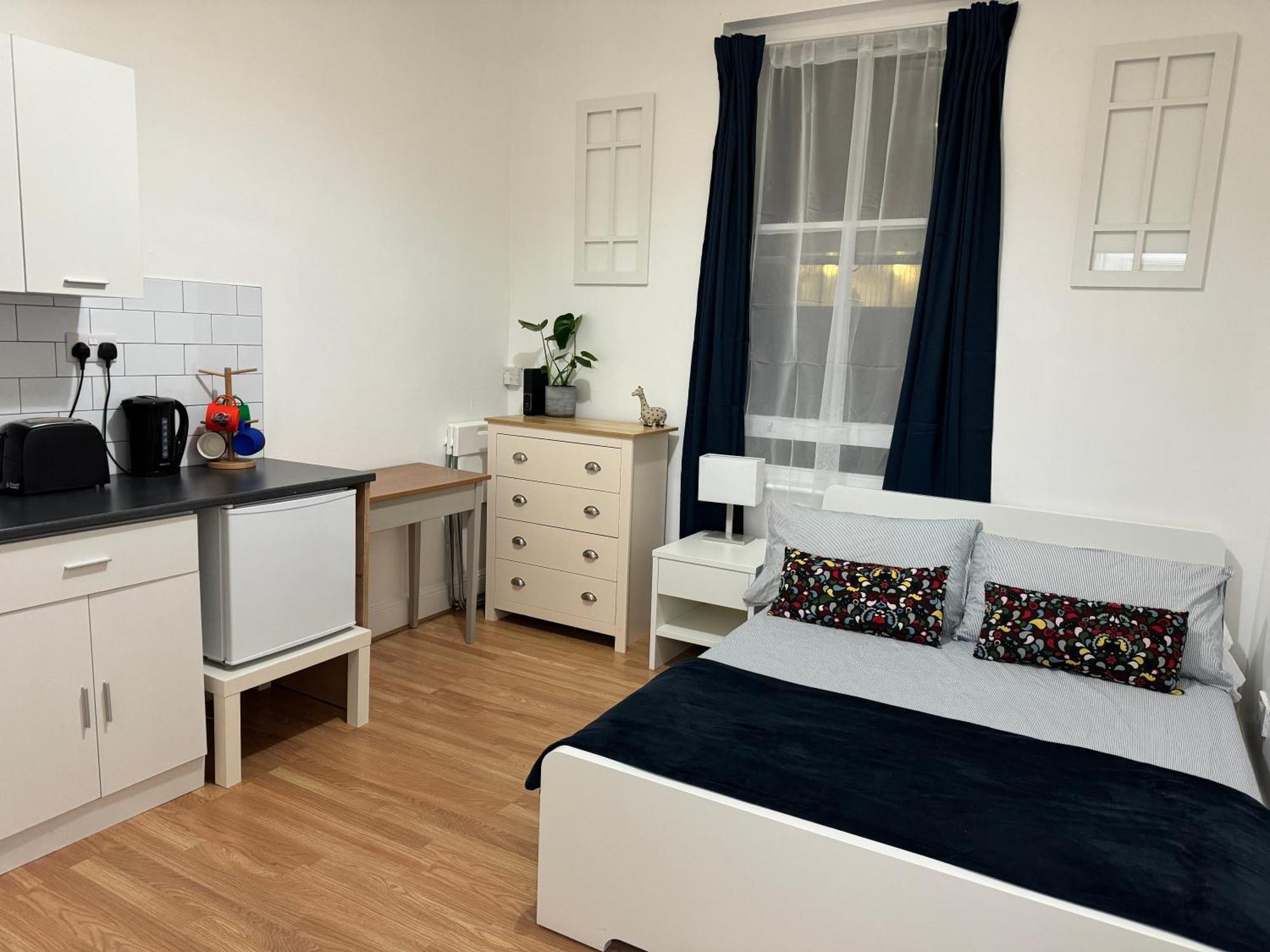 Haggerston Apartment London Luaran gambar
